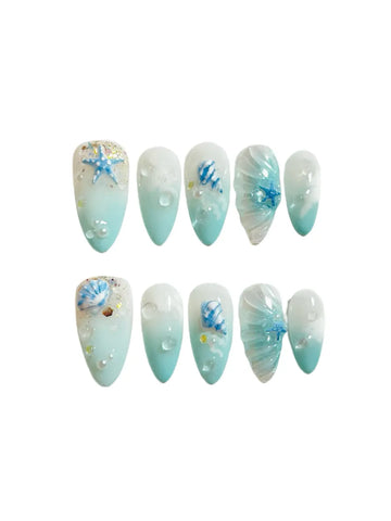 Aurora Tide - Nailsnail