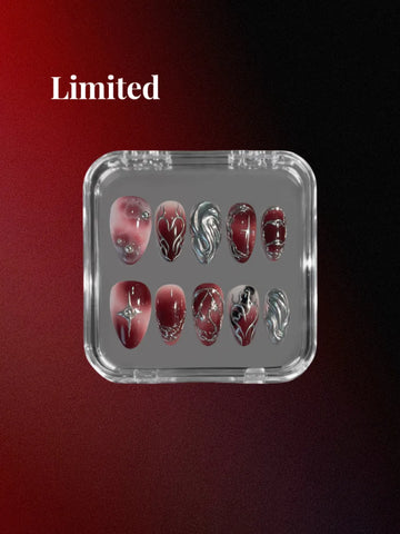 Bloody Chrome - Nailsnail