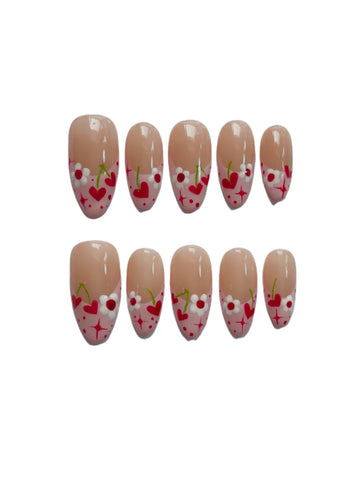 Cherry Whispers - Nailsnail