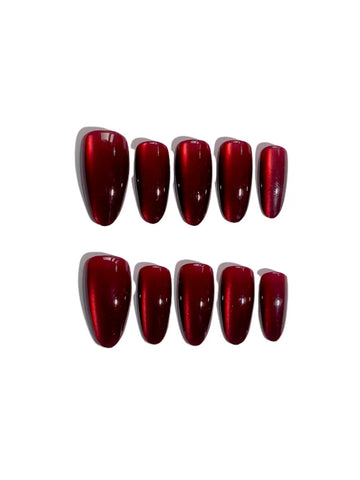 Dark Ruby - Nailsnail