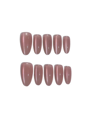Mocha Eclipse - Nailsnail