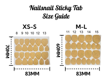 3M Sticky Tab - Nailsnail