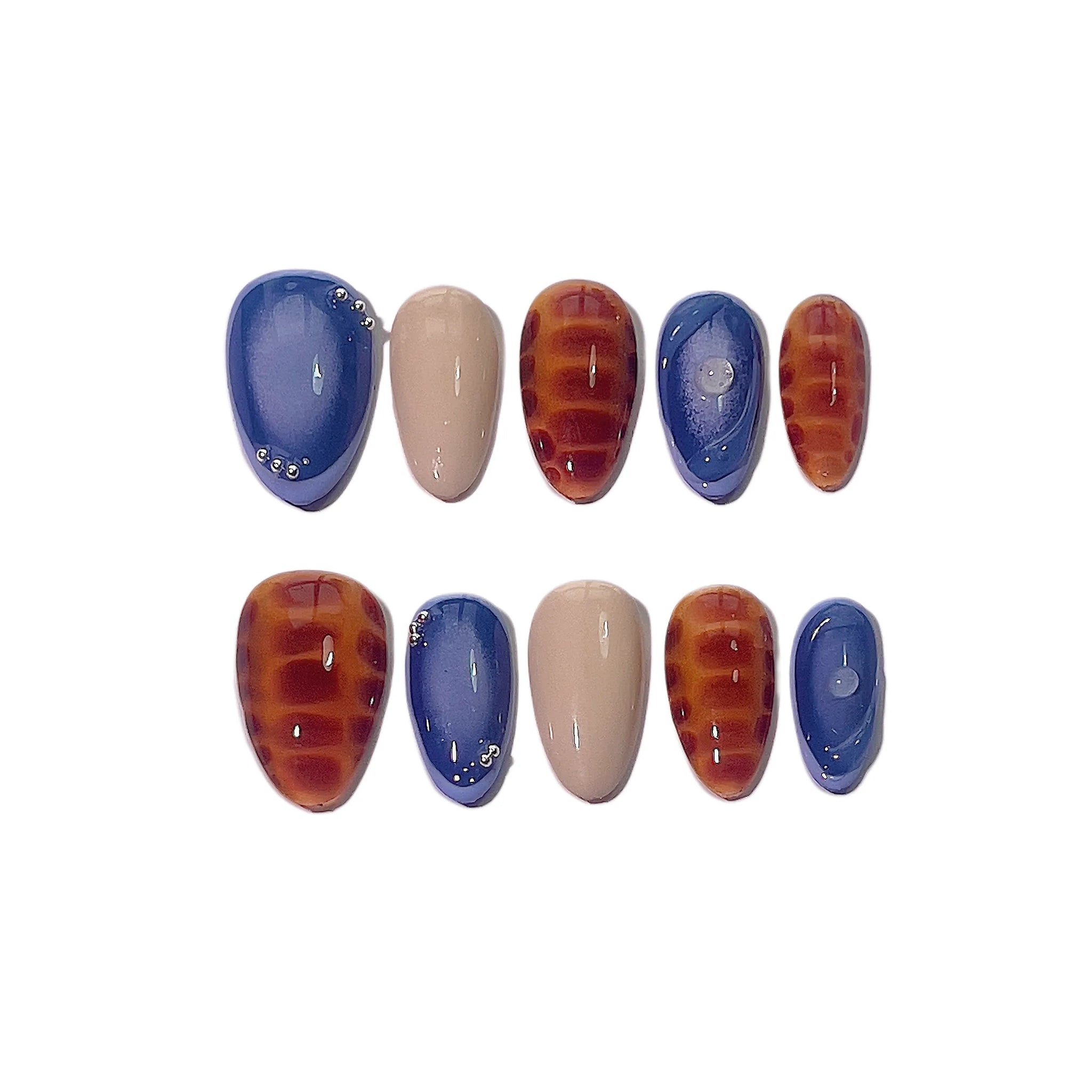 Amber Horizon - Nailsnail