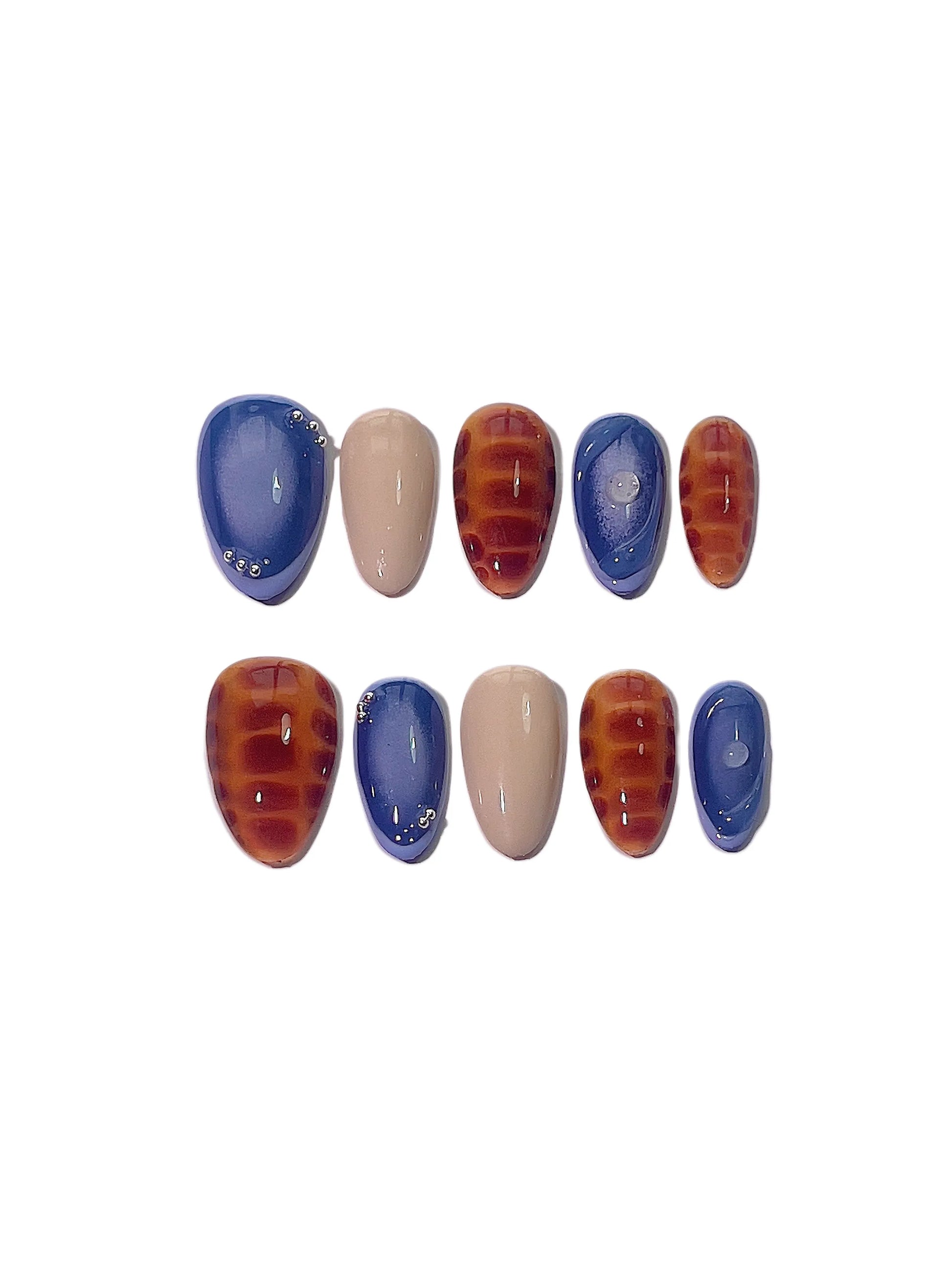 Amber Horizon - Nailsnail
