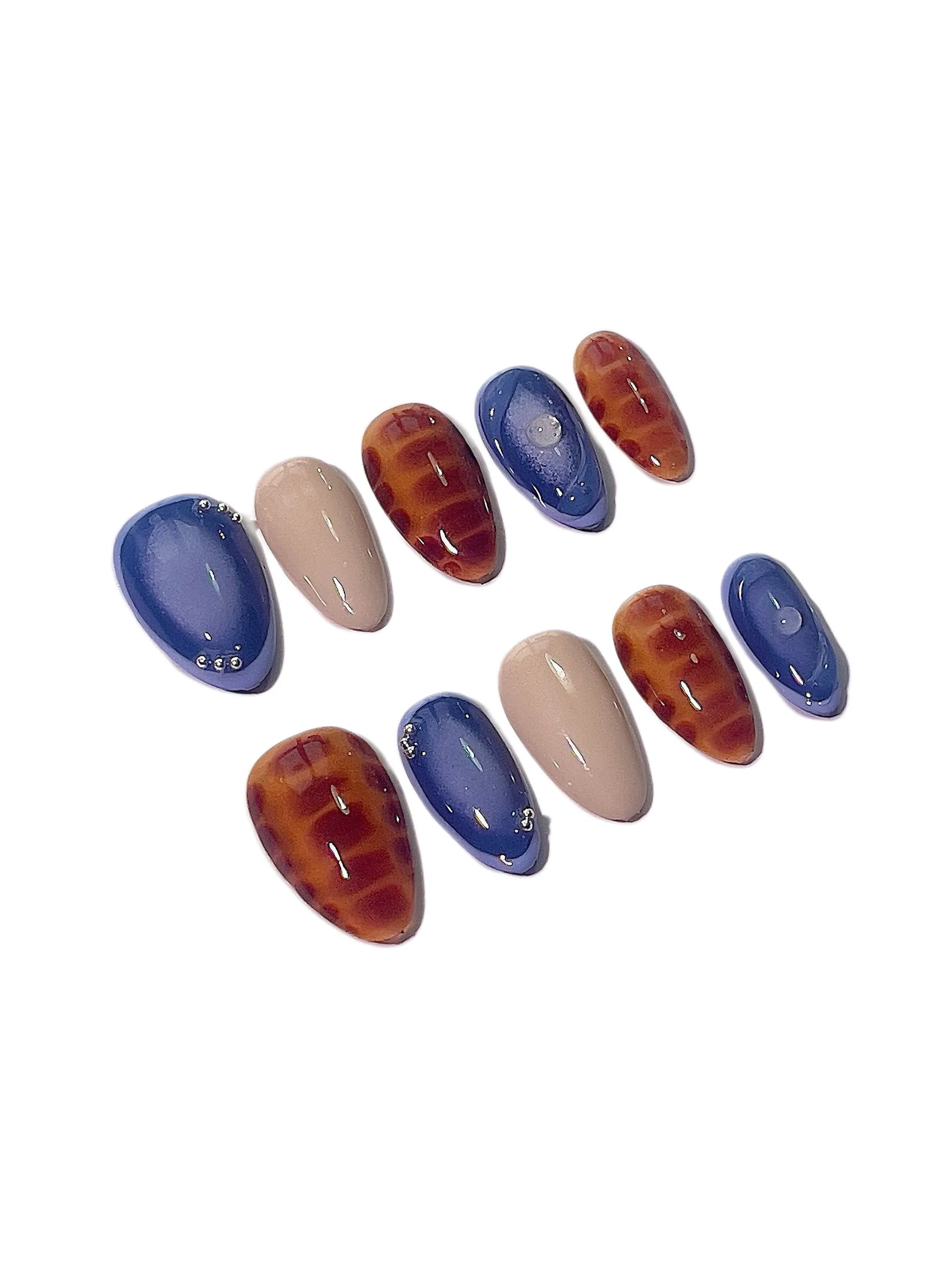 Amber Horizon - Nailsnail