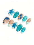 Aqua Whale - Nailsnail