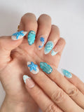 Aqua Whale - Nailsnail