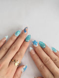 Aqua Whale - Nailsnail