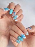 Aqua Whale - Nailsnail