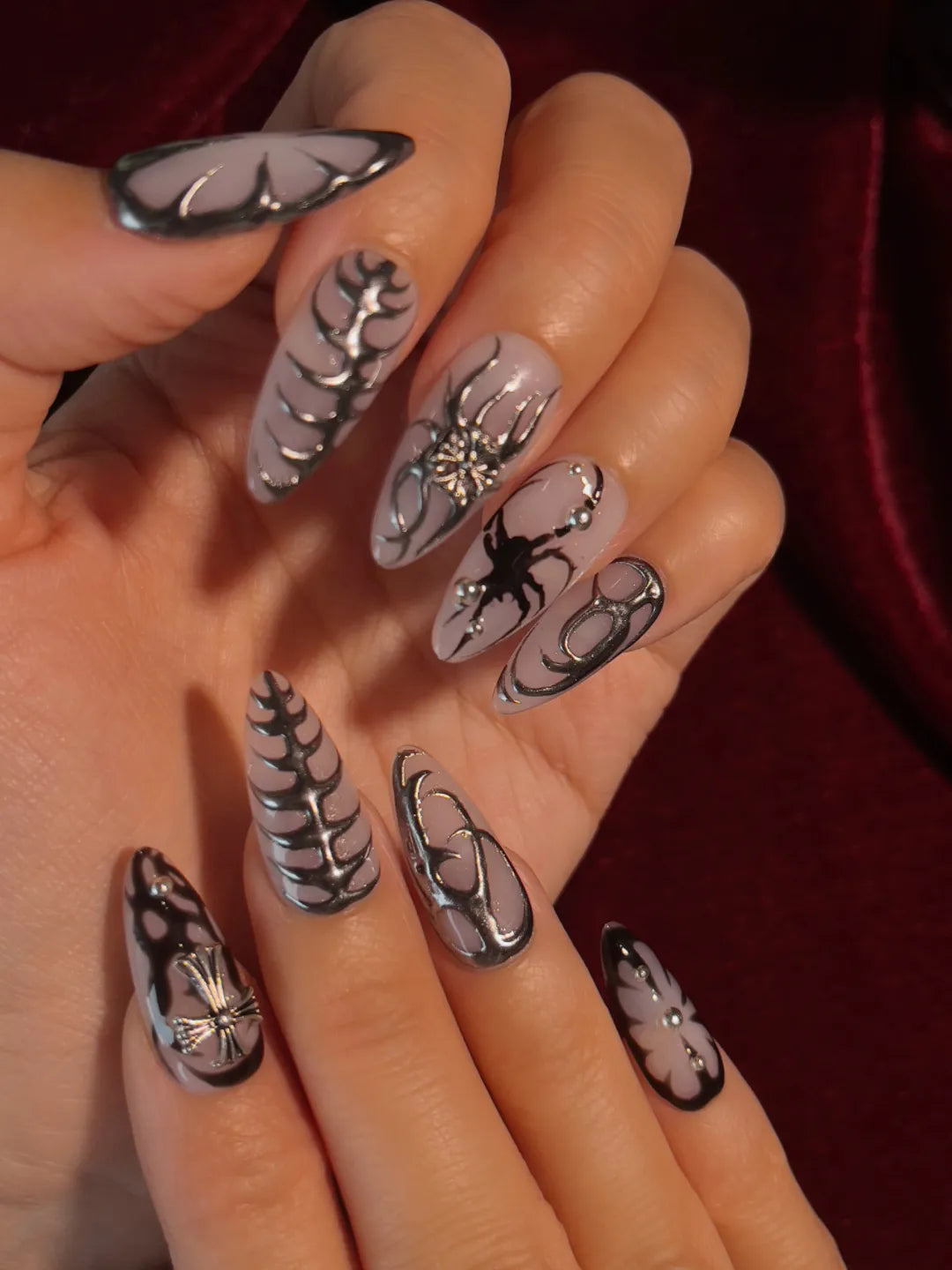 Arachnite - Nailsnail