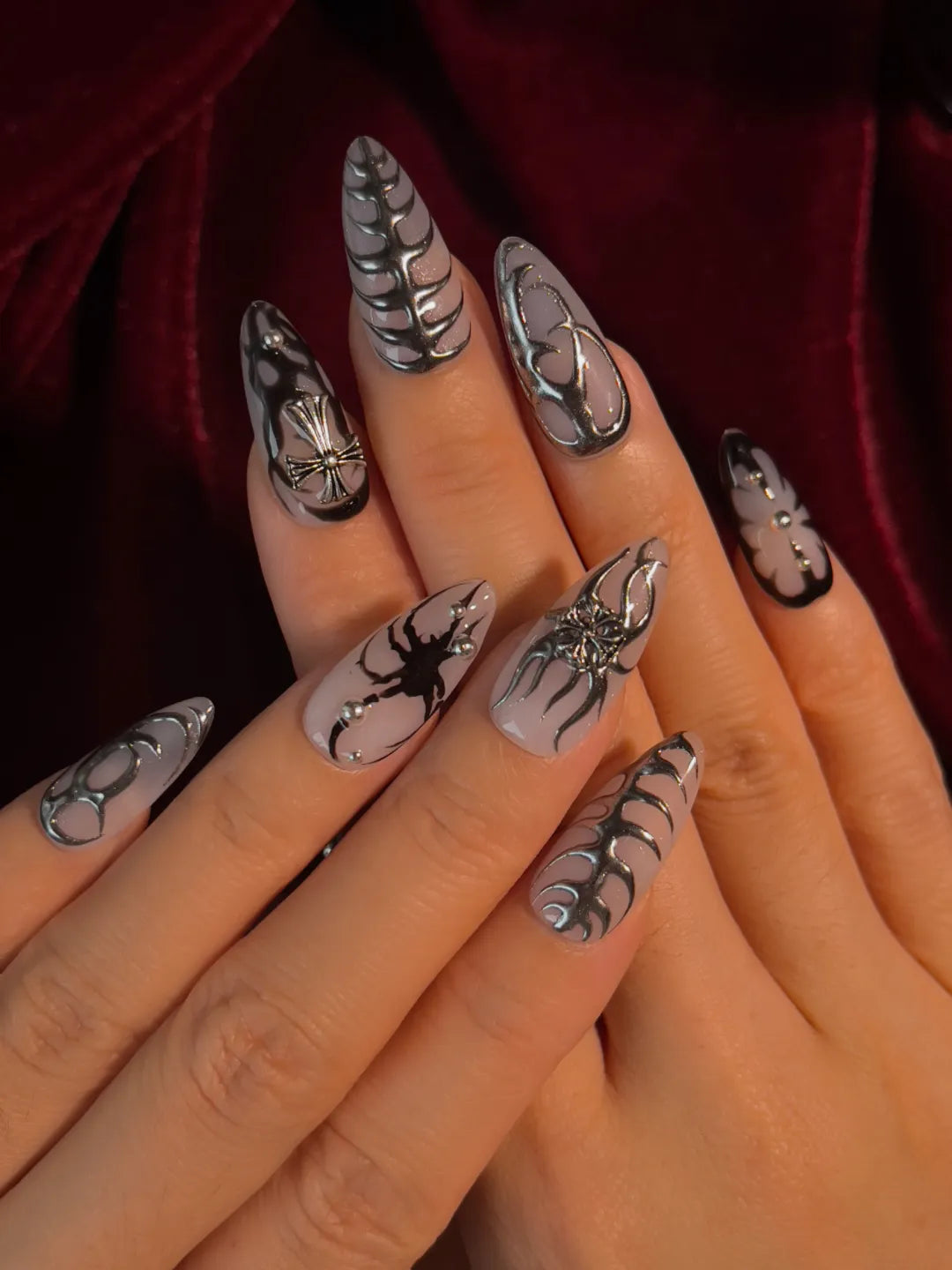 Arachnite - Nailsnail