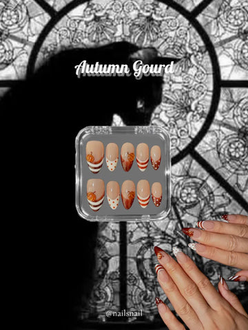 Autumn Gourd