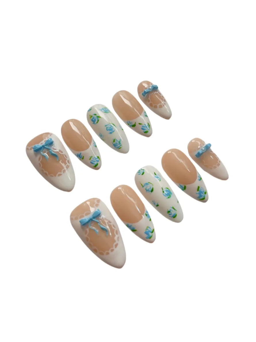 Azure Garden - Nailsnail