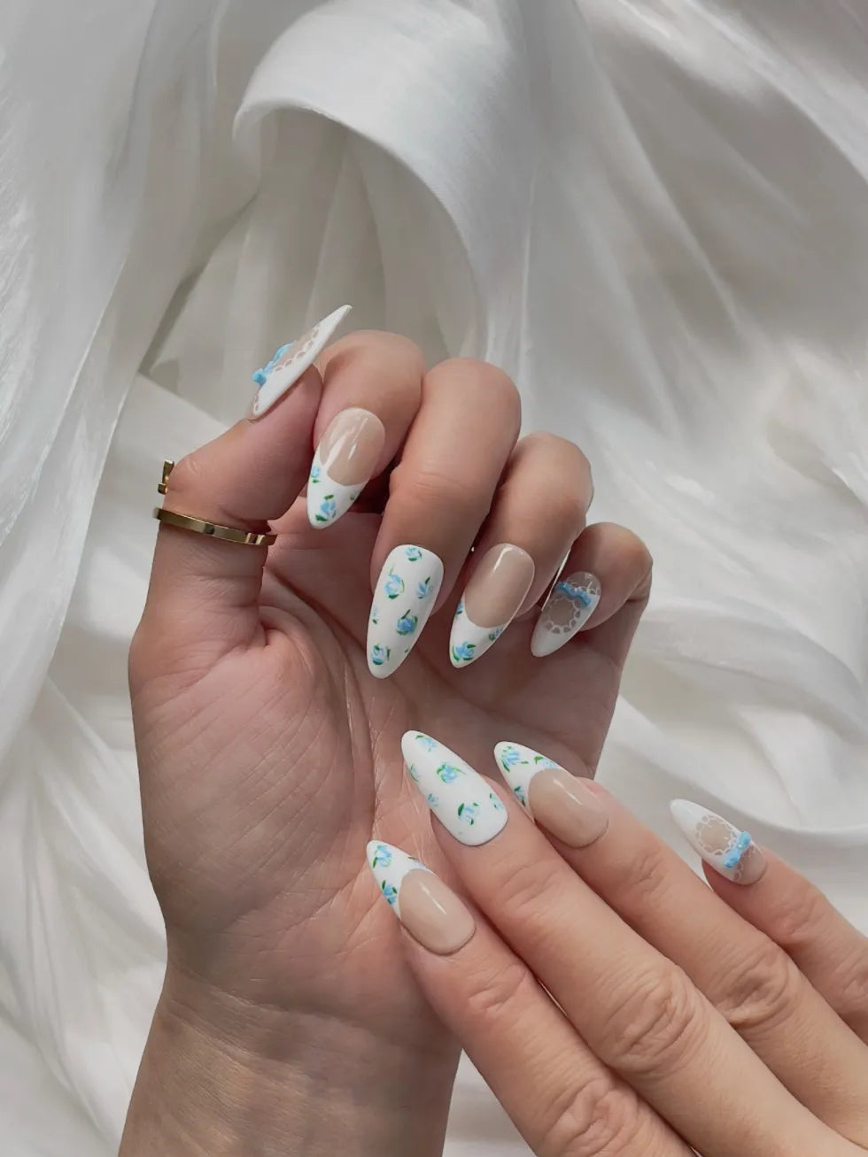 Azure Garden - Nailsnail