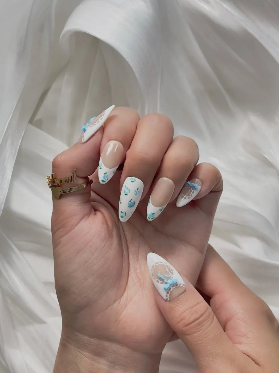 Azure Garden - Nailsnail