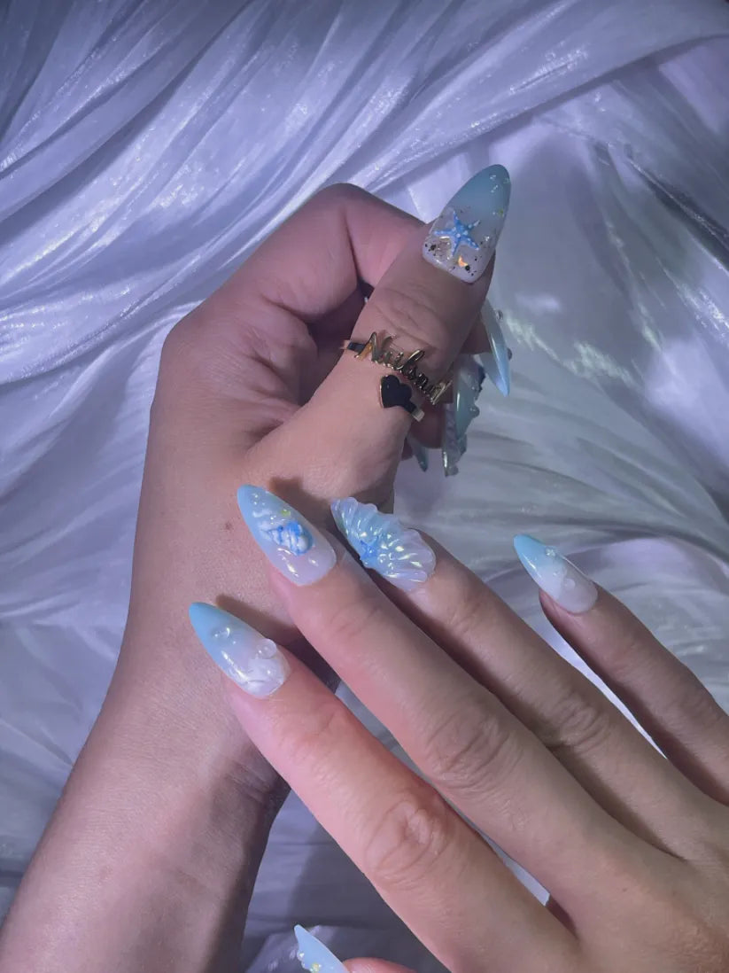 Aurora Tide - Nailsnail