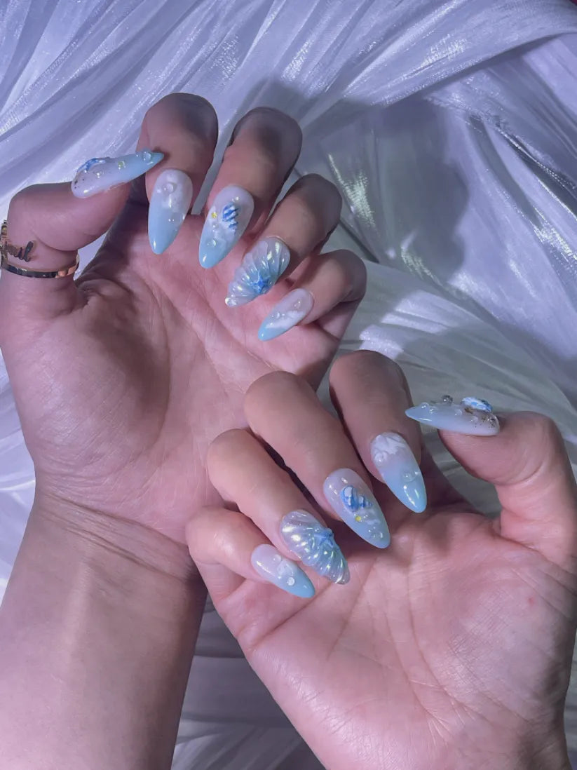 Aurora Tide - Nailsnail