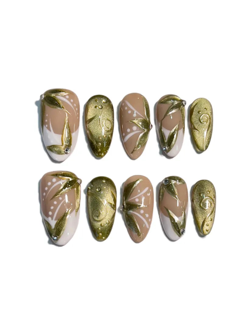 Bamboo Chic - Nailsnail