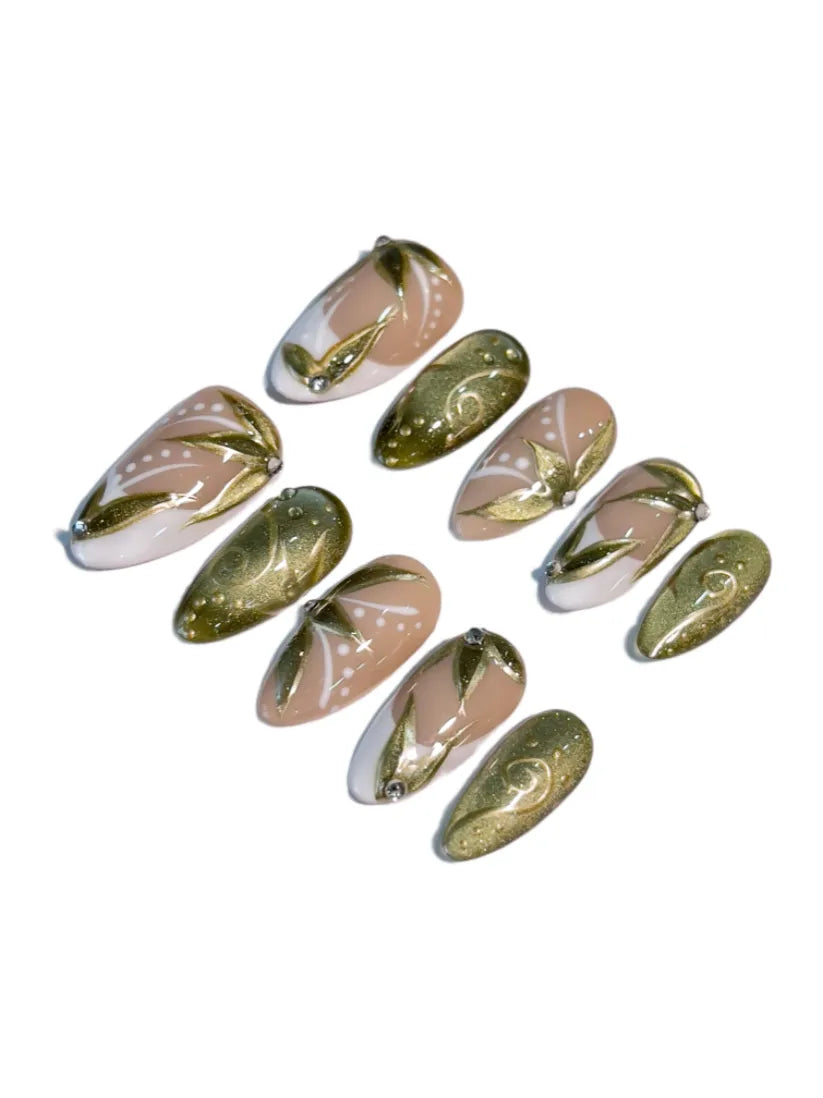 Bamboo Chic - Nailsnail