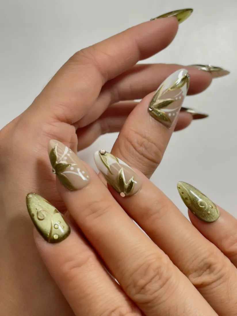 Bamboo Chic - Nailsnail