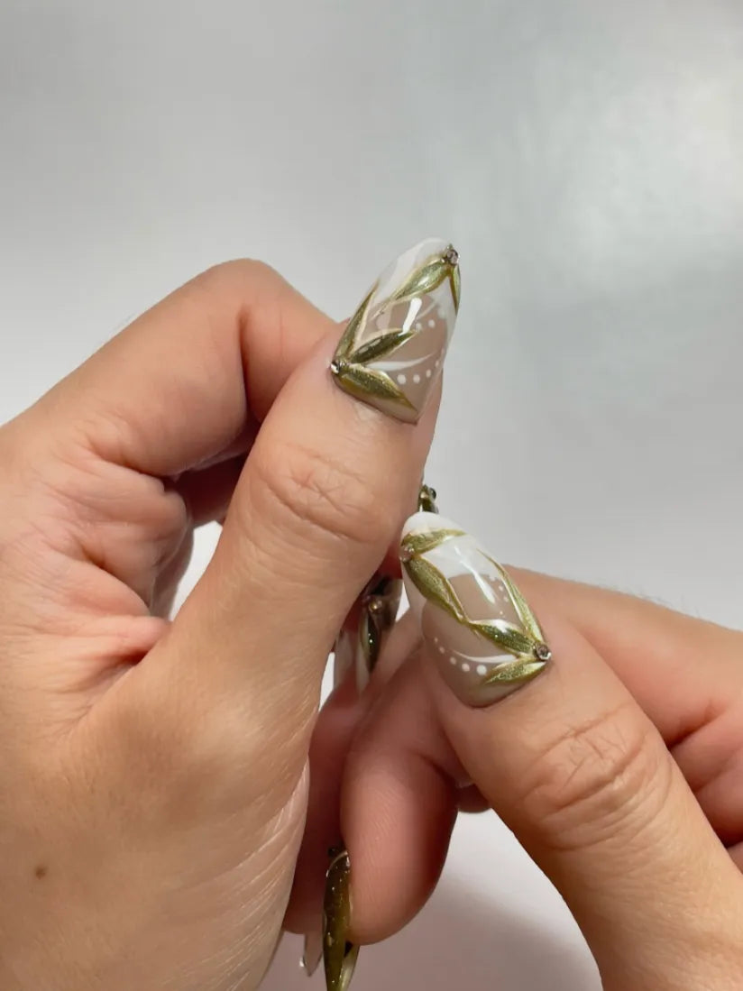 Bamboo Chic - Nailsnail