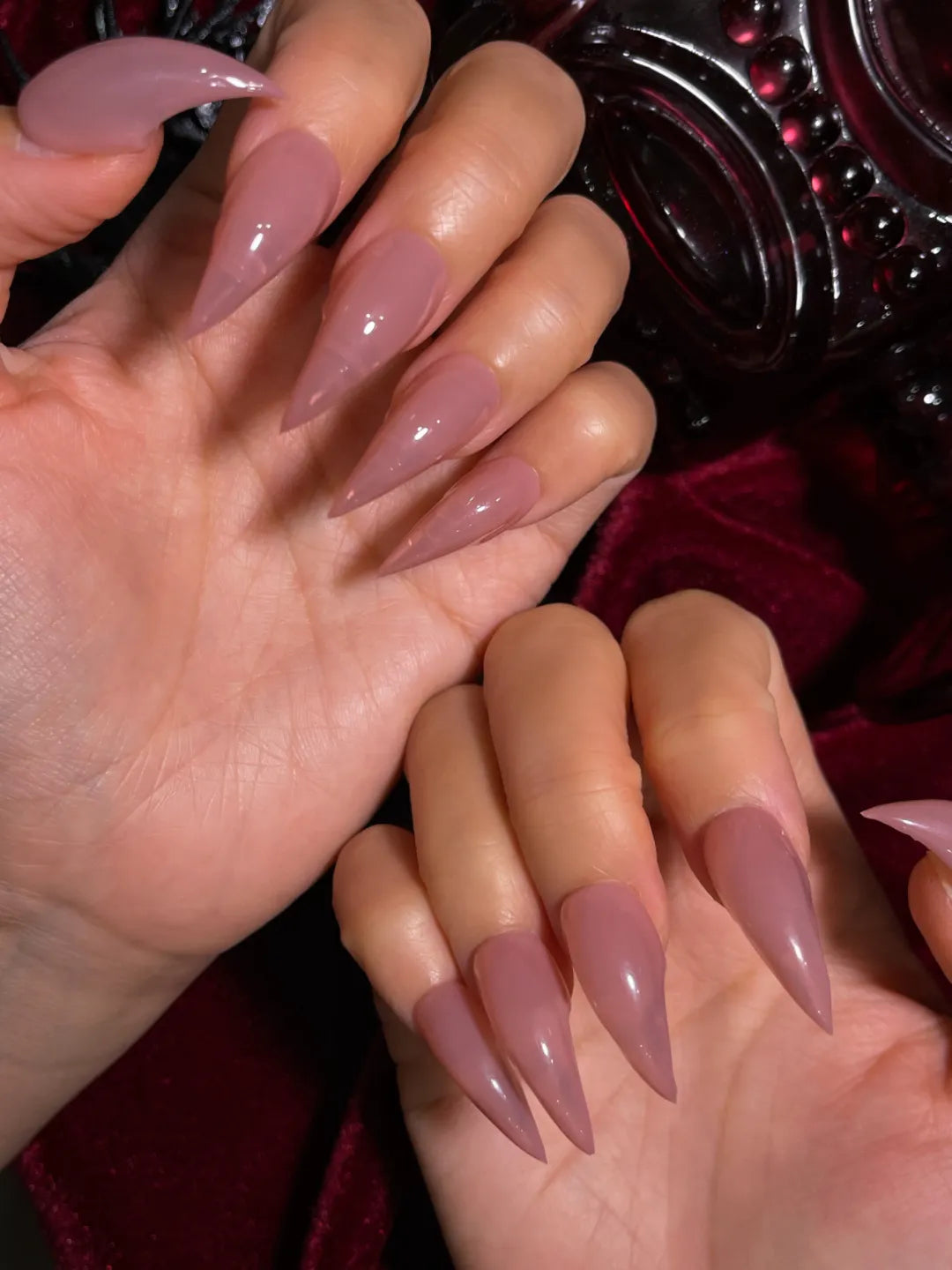 Bare Instinct - Nailsnail