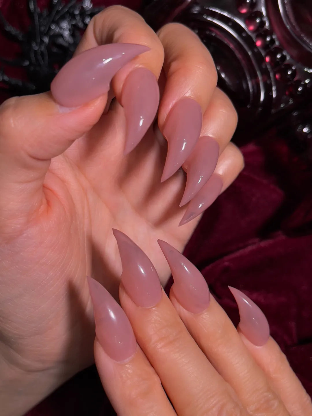 Bare Instinct - Nailsnail