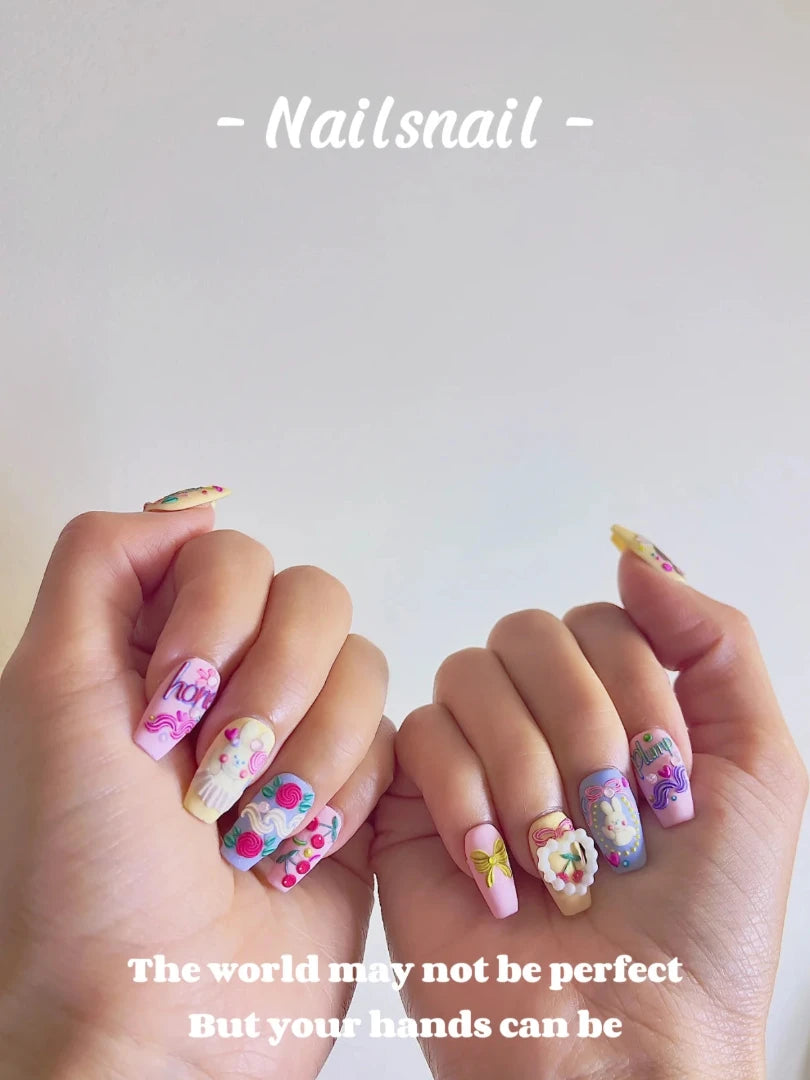 Cute & Quirky - Nailsnail