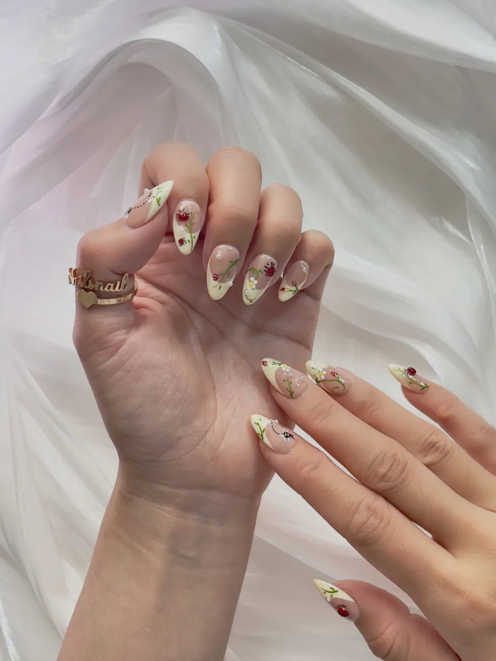Bee & Bloom - Nailsnail