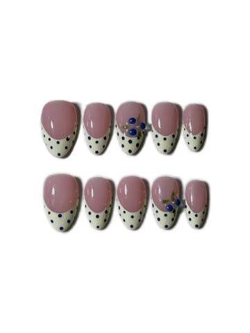 Berry Polka - Nailsnail