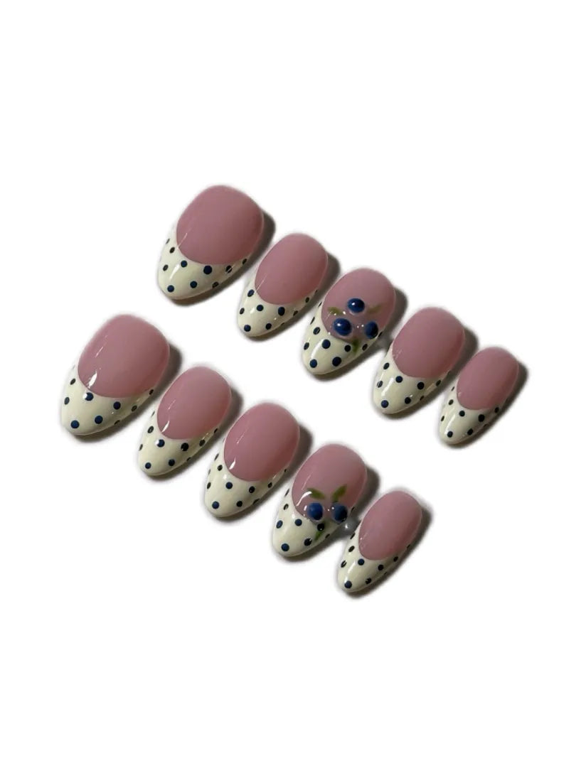 Berry Polka - Nailsnail