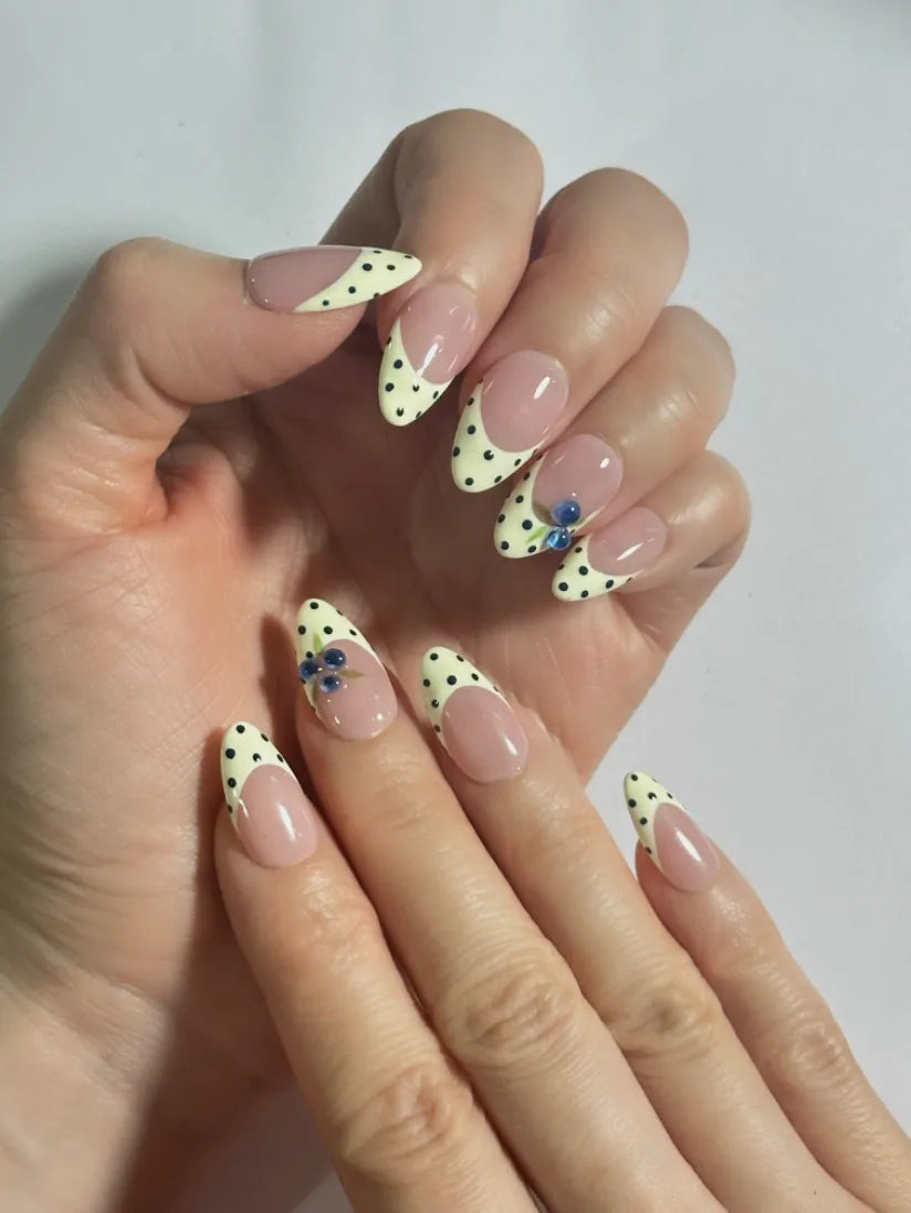Berry Polka - Nailsnail