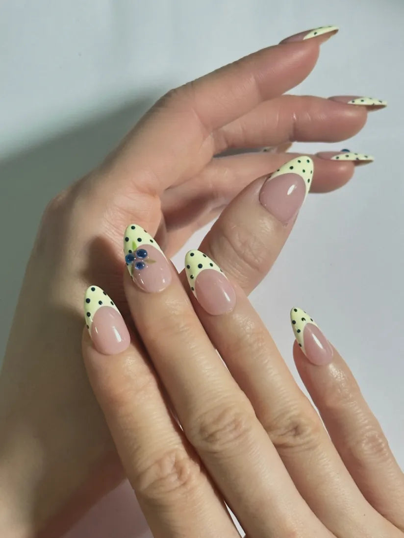 Berry Polka - Nailsnail