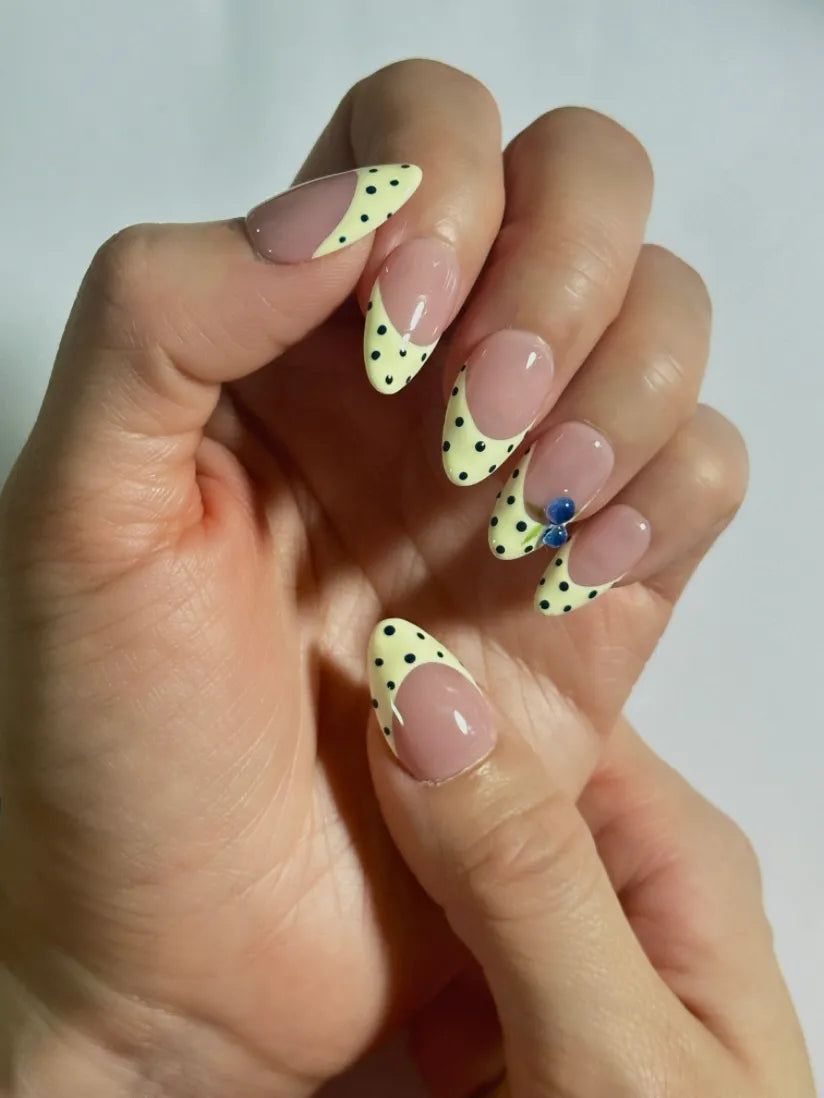 Berry Polka - Nailsnail