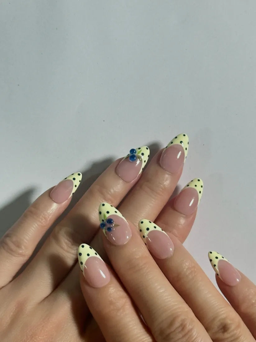 Berry Polka - Nailsnail