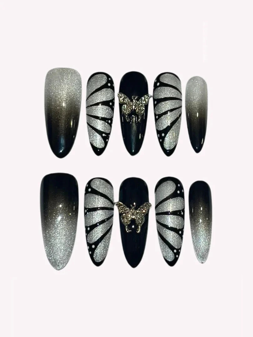 Black Butterfly - Nailsnail