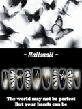 Black Butterfly - Nailsnail