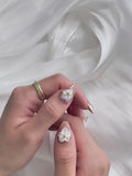 Blanc Fleur - Nailsnail