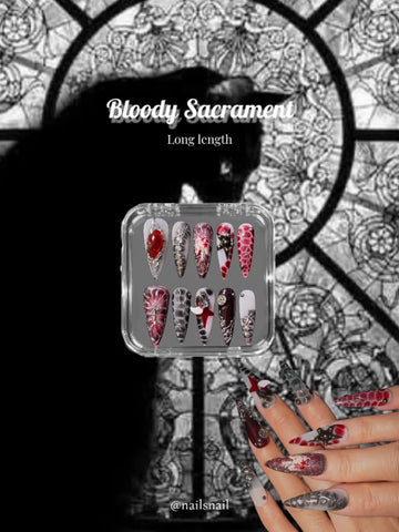 Bloody Sacrament （Long Iength）