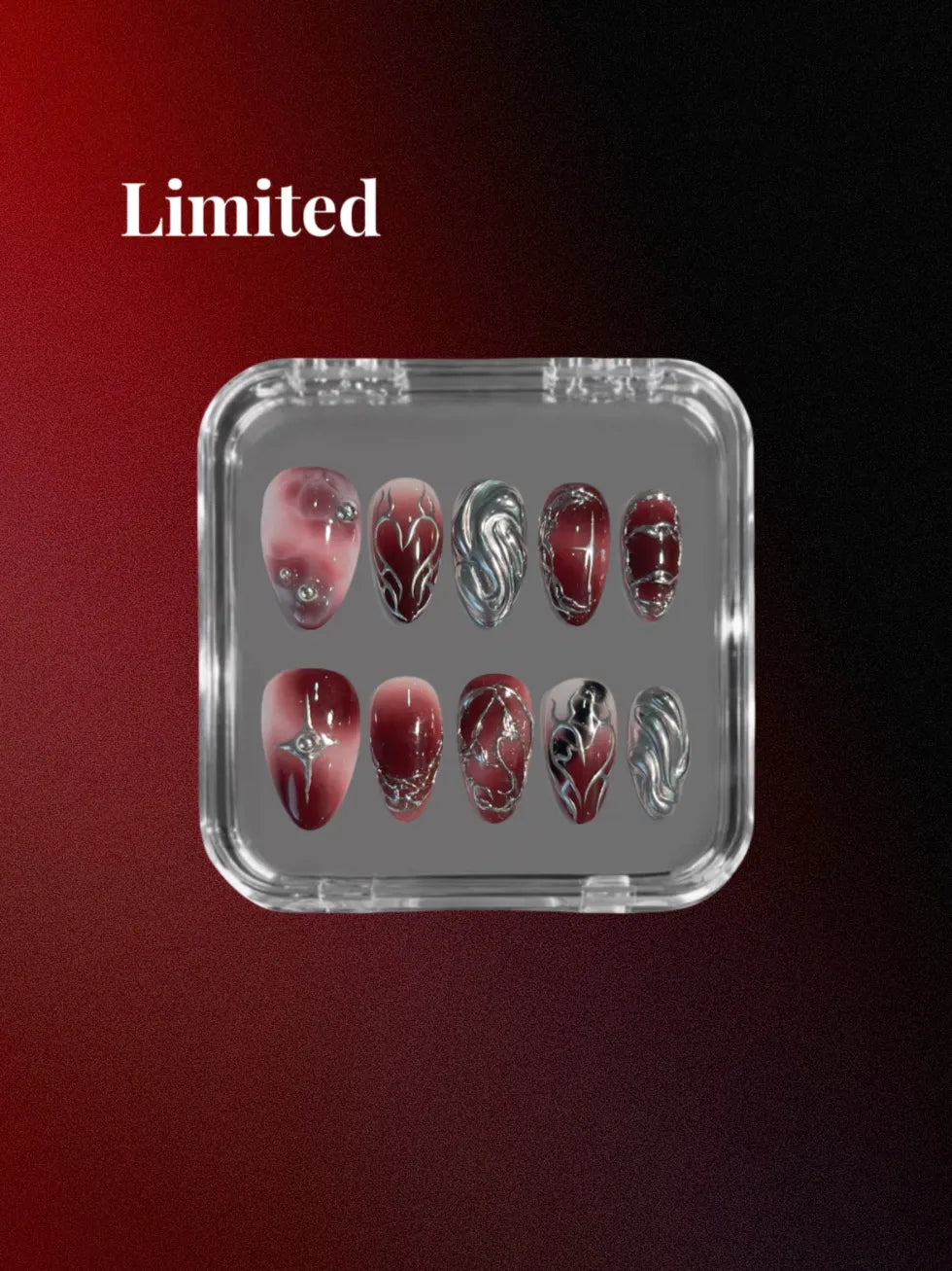 Bloody Chrome - Nailsnail