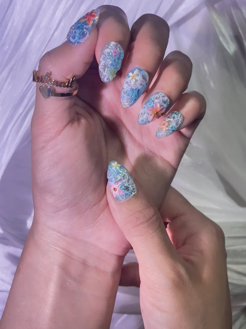 Bloom Beneath - Nailsnail