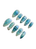 Blue Reverie - Nailsnail