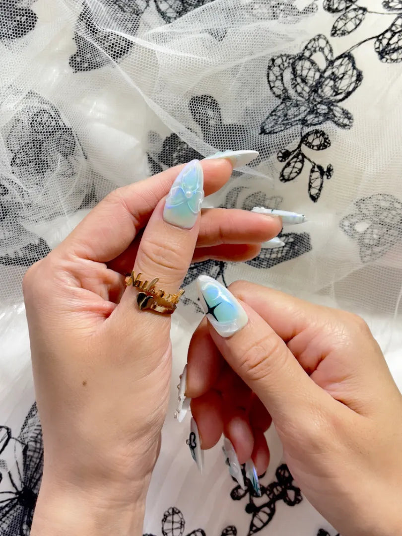 Blue Reverie - Nailsnail