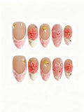 Blush Flower - Nailsnail