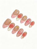 Blush Flower - Nailsnail