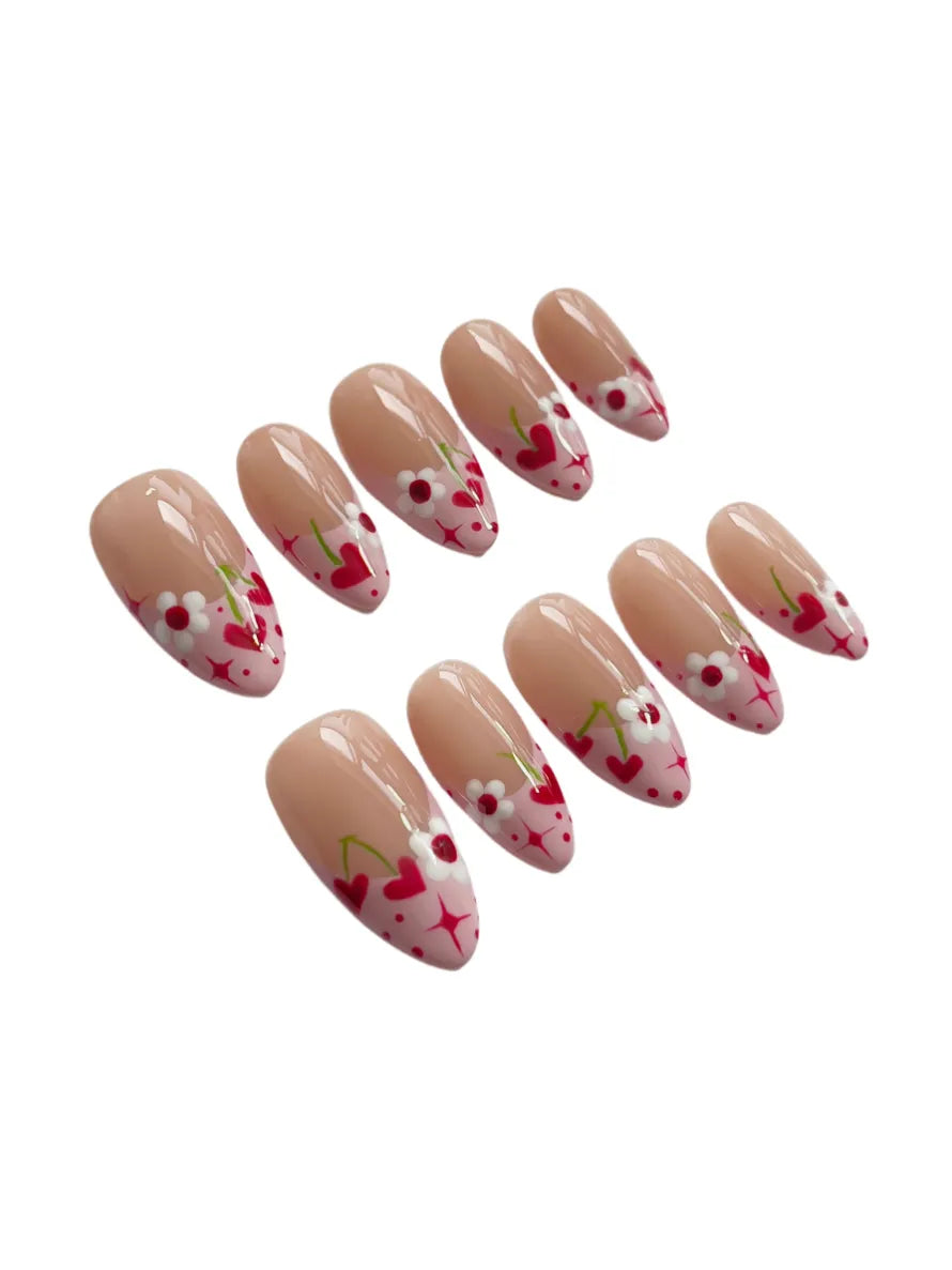 Cherry Whispers - Nailsnail