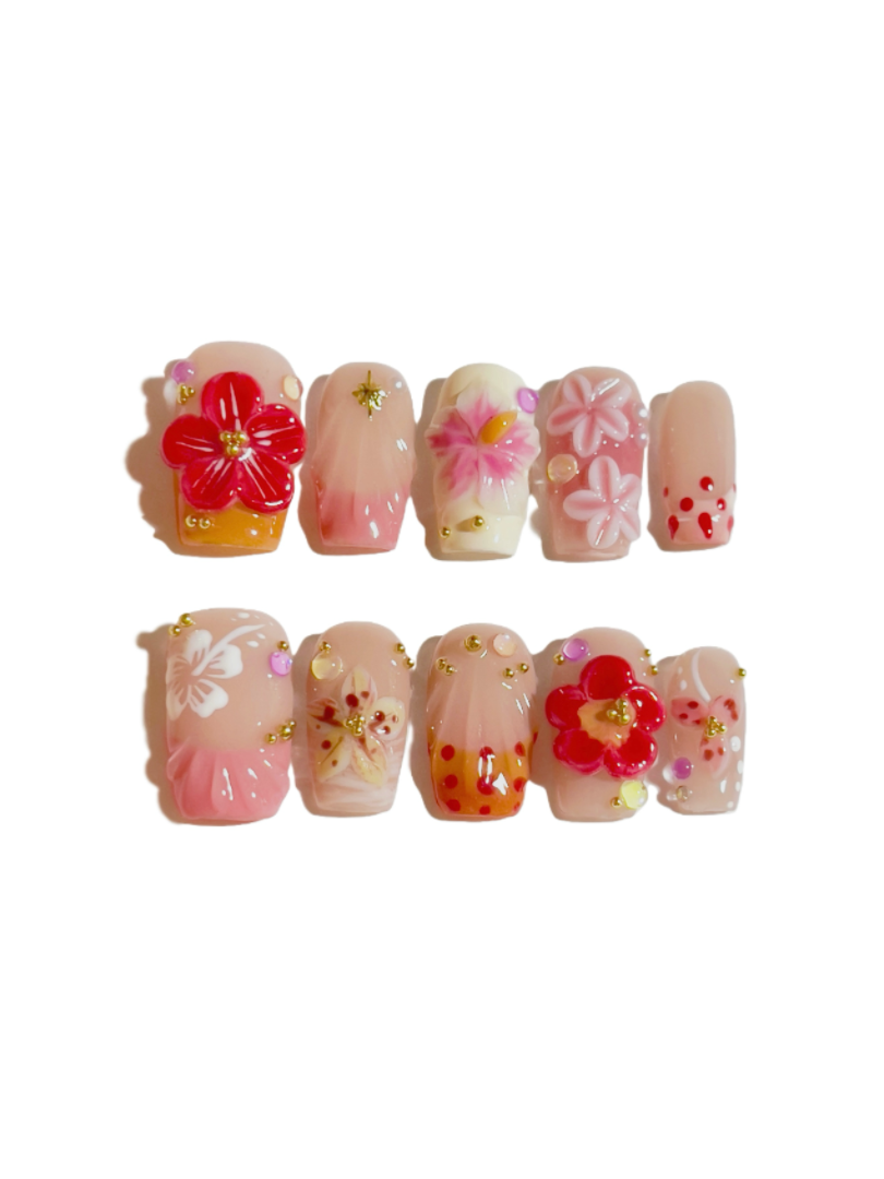 Coral Kiss - Nailsnail