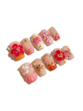 Coral Kiss - Nailsnail