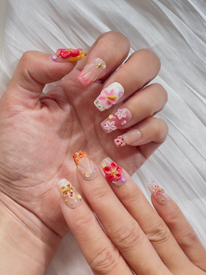 Coral Kiss - Nailsnail