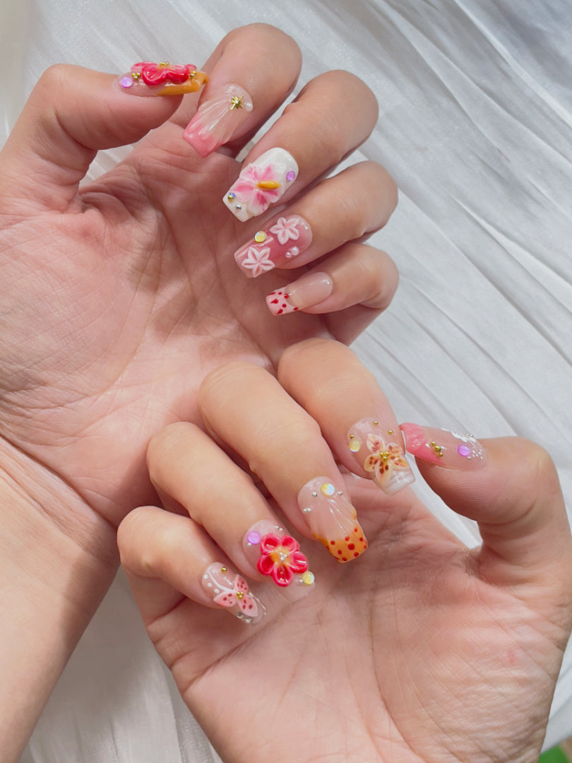 Coral Kiss - Nailsnail
